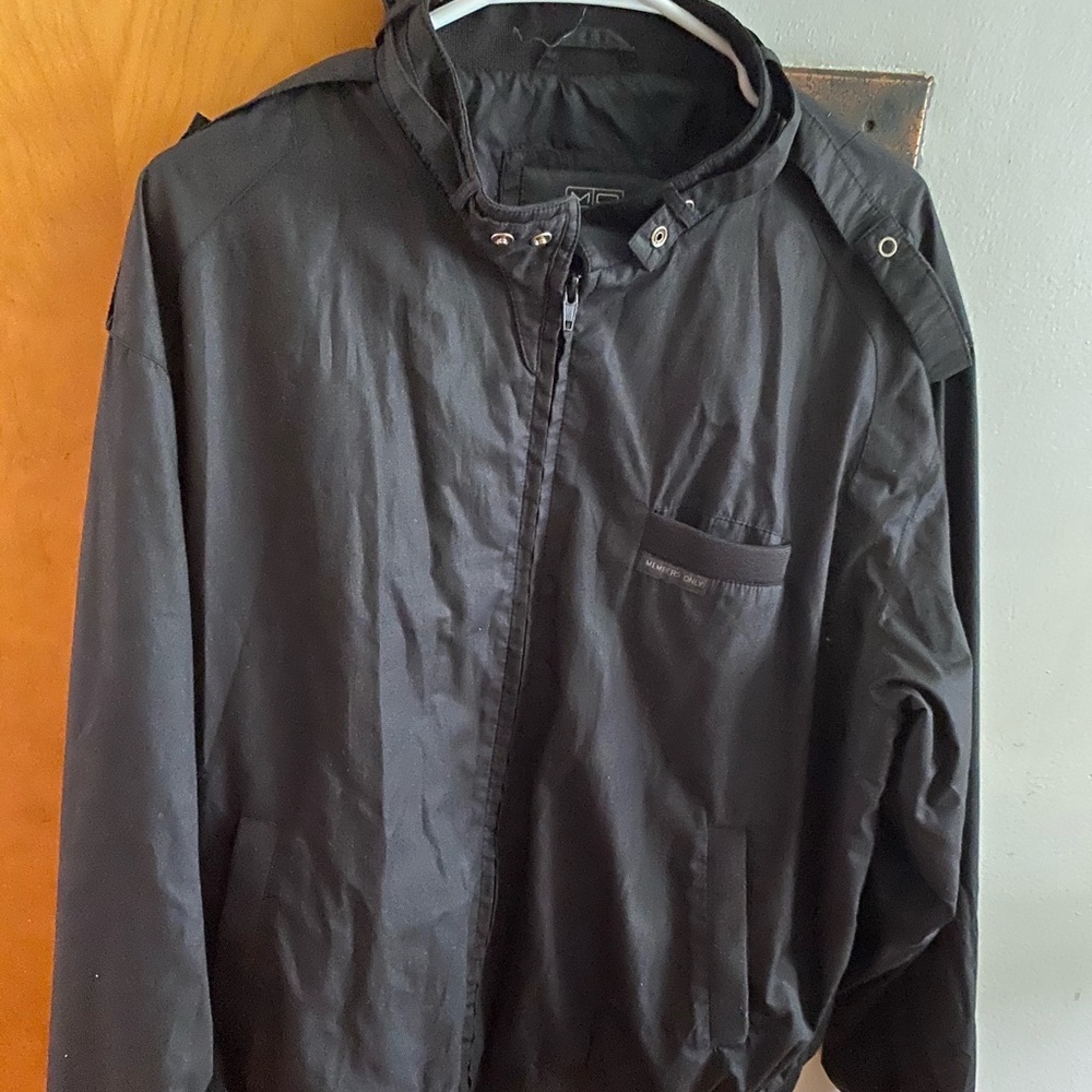 Members Only Jacket